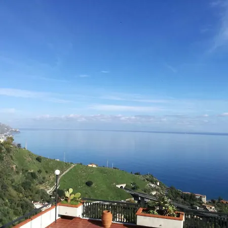 La Maison De Marie Taormina Exterior foto